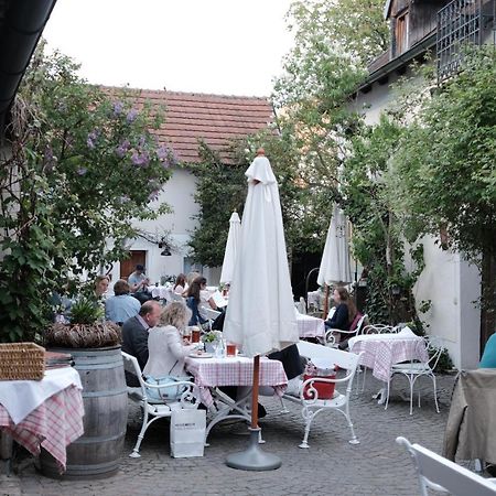 Zum Goldenen Lowen Hotel Kallmünz Exterior foto