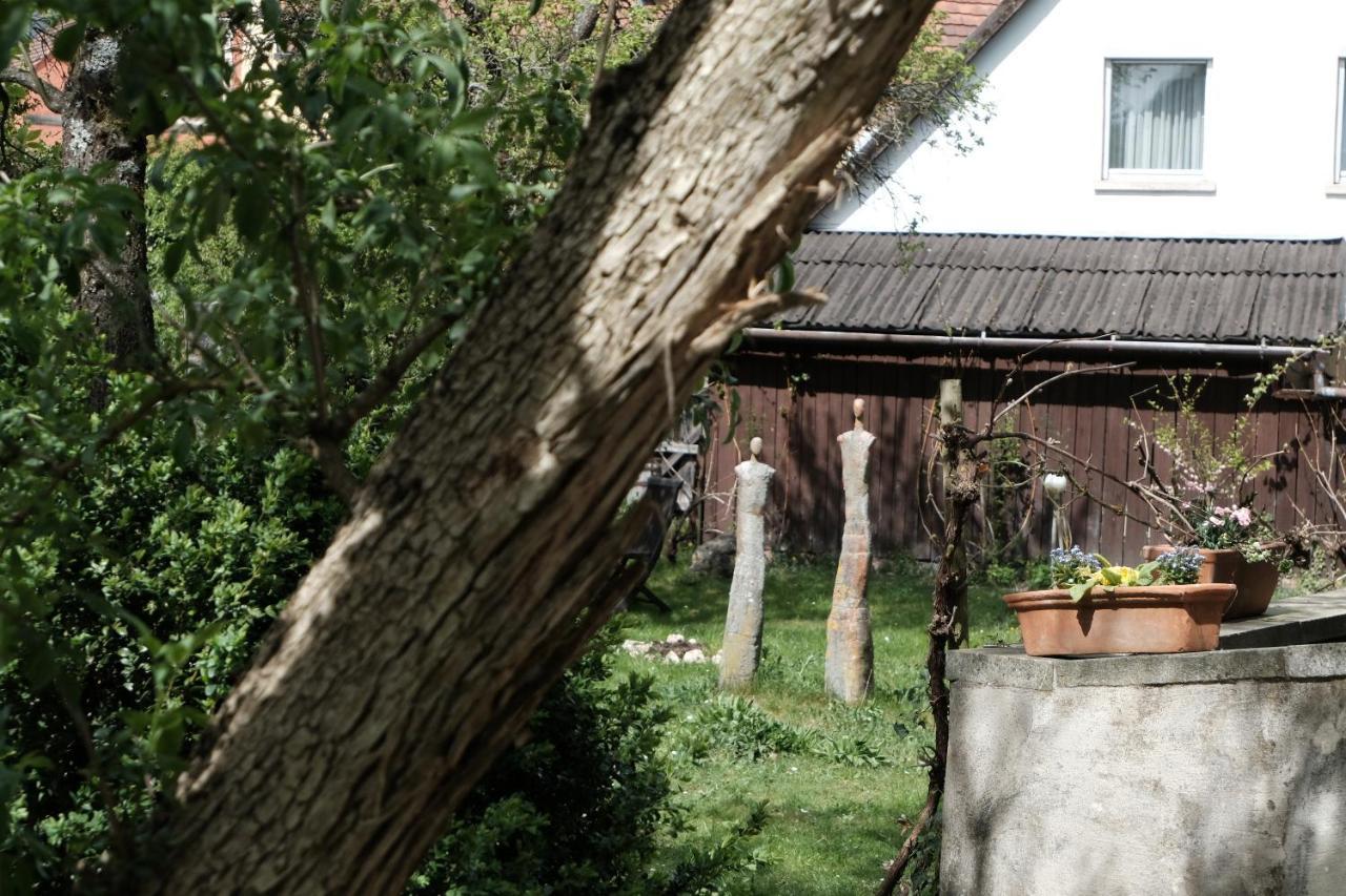 Zum Goldenen Lowen Hotel Kallmünz Exterior foto